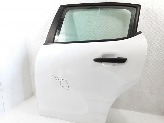 PORTIERA POSTERIORE SINISTRA CITROEN C3 Serie 9812254980 HM01 (16) - Foto 3