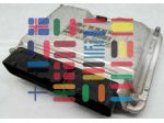 0261207880 066906032AS Volkswagen Passat 2.3 centralina motore Bosch
