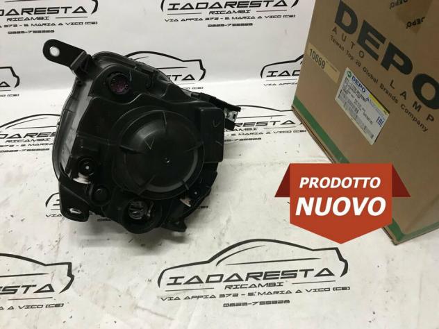 Faro Anteriore 500 Abarth - Fiat 2015 52007420 52007418 - Foto 3