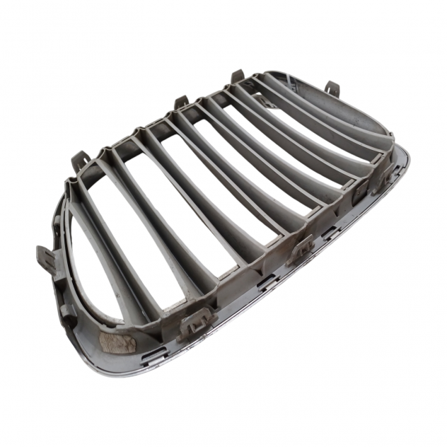 GRIGLIA PARAURTI ANTERIORE DESTRA BMW X1 Serie (E84) 51112993306 N47 D20 C Diesel 2000 (0915) - Foto 5