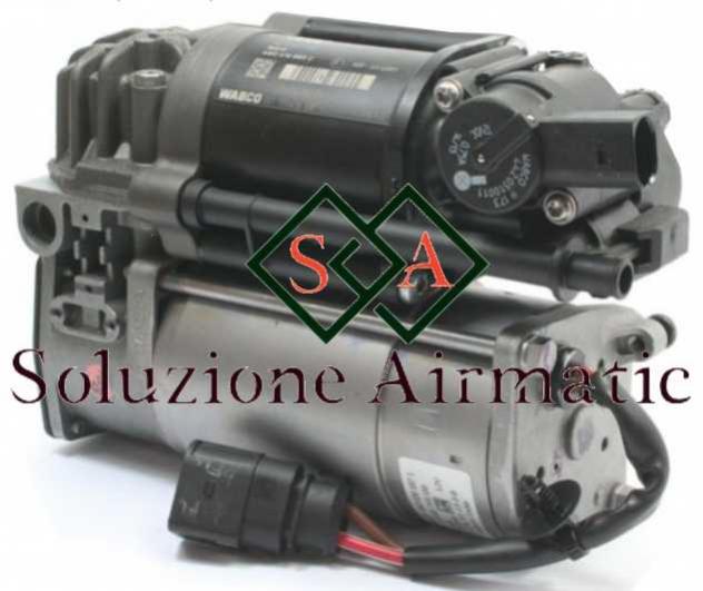 Audi A6 compressore sospensioni autolivellanti 4G0616005C - Foto 2