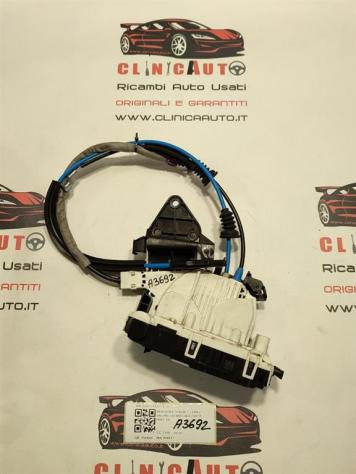 SERRATURA POSTERIORE SINISTRA MERCEDES Classe C S. Wagon W204 A2047304335 646811 (07) - Foto 2