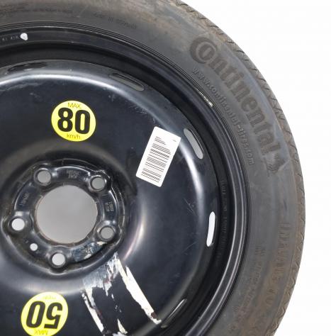 RUOTINO DI SCORTA BMW X1 Serie (F48) B47 C20 A, B47 C20 B (15) - Foto 5