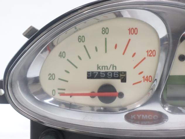 KYMCO PEOPLE 150 37200KHB4E10 STRUMENTAZIONE CONTACHILOMETRI 99 - 05 SPEEDOMETER - Foto 2