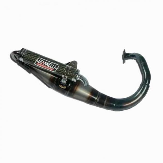 marmitta scooter Piaggio Giannelli 31613E