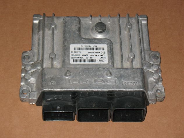 AV41-12A650-CJ ECU FORD KUGA 2.0 140HP DCM3.5 E2U9E 28307684 AV4112A650CJ