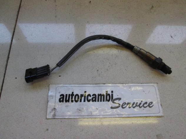 0258006205 SONDA LAMBDA LANCIA YPSILON 1.2 B 44KW 5M 3P (2008) RICAMBIO USATO