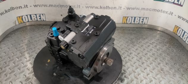 Pompa Rexroth A4VG56DA1D2/32R-NZC02FXX5SQ-ES - Foto 2