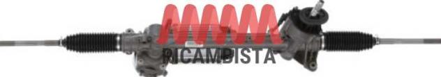 1K1423055B Audi A3 cremagliera scatola sterzo
