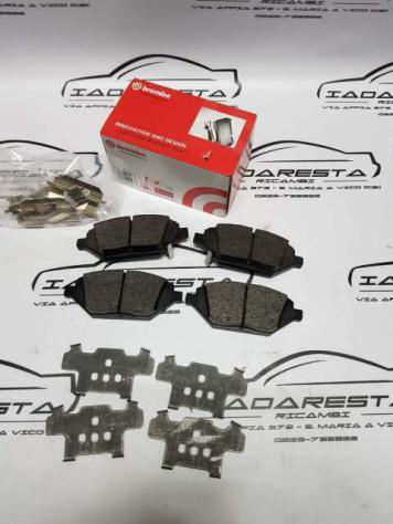 Kit pastiglie freno brembo opel karl p59093 160531 - Foto 2