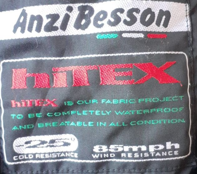 Completo da SCI&SNOWB uomo ANZI BESSON HITEX - Foto 3
