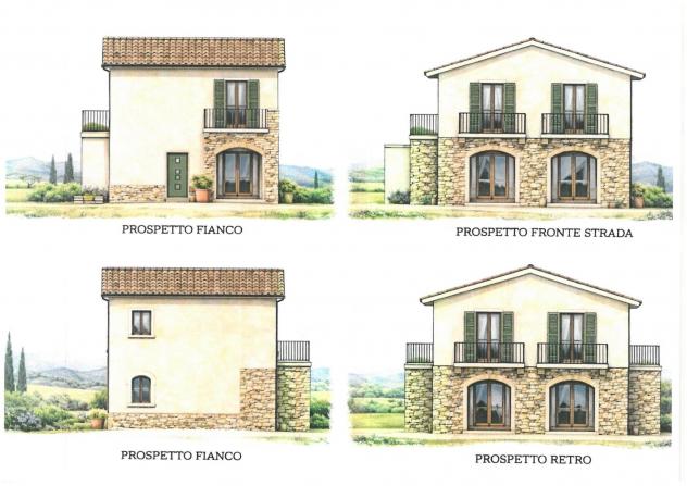 Terreno edif. residenziale in vendita a Arena Metato - San Giuliano Terme 680 mq  Rif: 291063