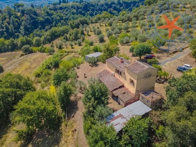 VOLTERRA - TOSCANA - CASALE TRA LE COLLINE DI VOLTERRA - Foto 8