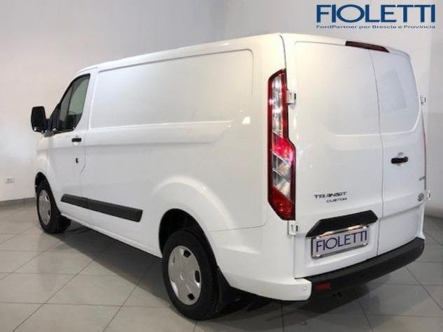 Ford Transit Custom 300 2.0 ECOBLUE 130 PC FURGONE TREND - Foto 2