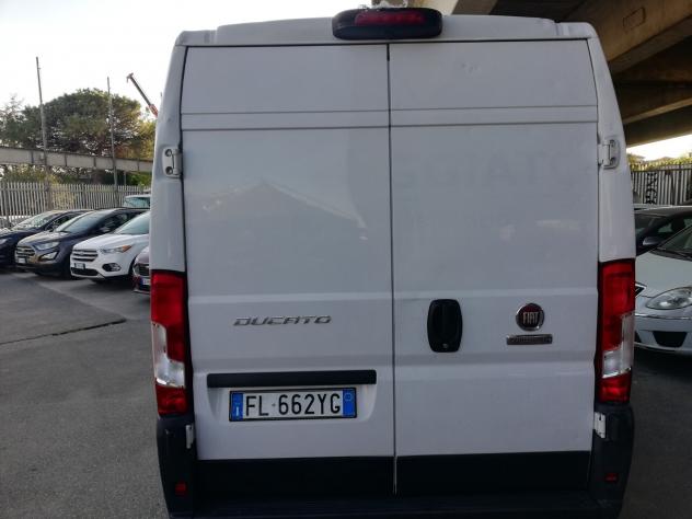 Fiat Ducato 2.3 MJT 130CV ISOTERMICO ATP FRCX 11/2016 MOTORE NUOVO - Foto 5