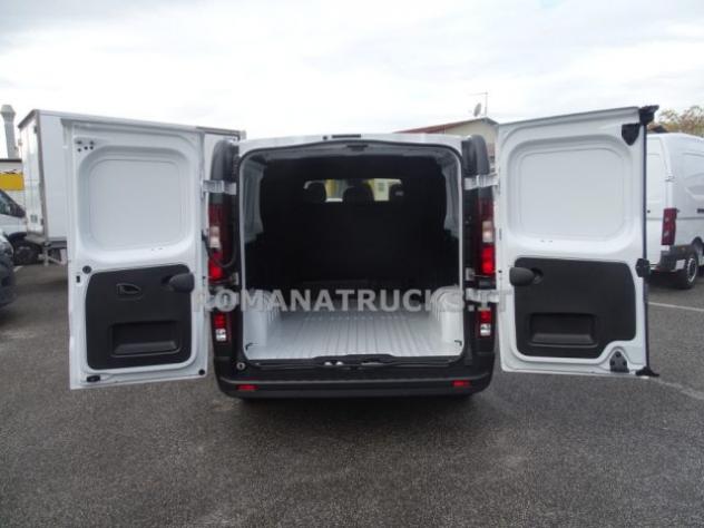 RENAULT Trafic 130CV 6 POSTI DOPPIA CABINA PRONTA CONSEGNA rif. 23007986 - Foto 8
