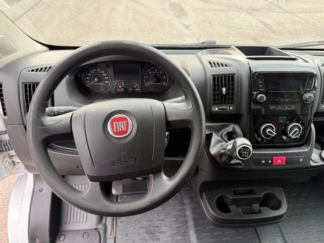 Fiat Ducato 28 2.3 MJT 120CV PC-TN Furgone - Foto 10