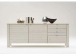 Mobili Rustici Credenza Bianca Nuova in Legno Affare