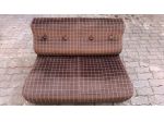 Divano 2 posti senza braccioli
