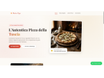 Sito Web Professionale + Menù Digitale QR Code (Zero Canoni Mensili)