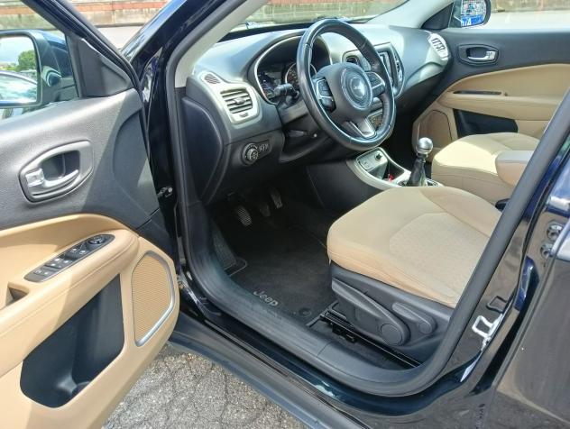 Jeep Compass 1.6 Multijet II 120 CV 2WD Longitude - Foto 7