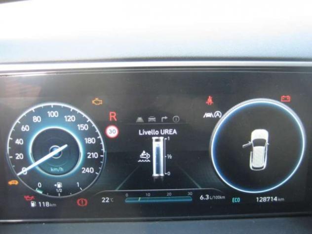 HYUNDAI Tucson 1.6 CRDI 48V XLINE rif. 23807983 - Foto 7