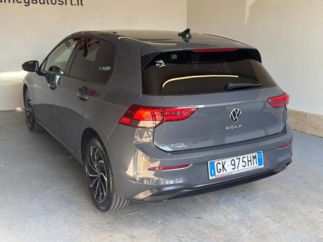 VOLKSWAGEN Golf 2.0 TDI 115 CV SCR Life rif. 24088301 - Foto 7