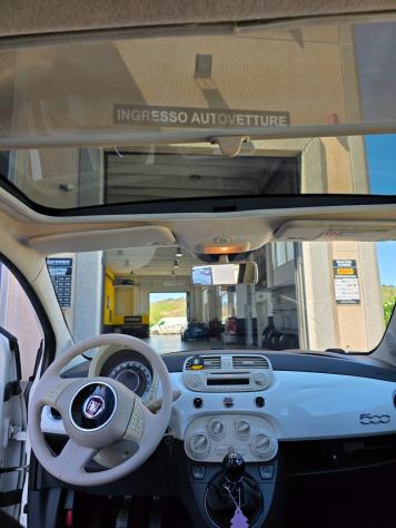Fiat 500 1.3 Multijet 16V 75 CV Lounge - Foto 7