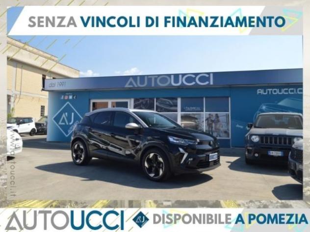 RENAULT Captur ECO-G 100 CV Techno GPL rif. 23961806
