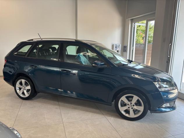 Skoda Fabia 1.0 TSI Wagon Design Edition - Foto 7