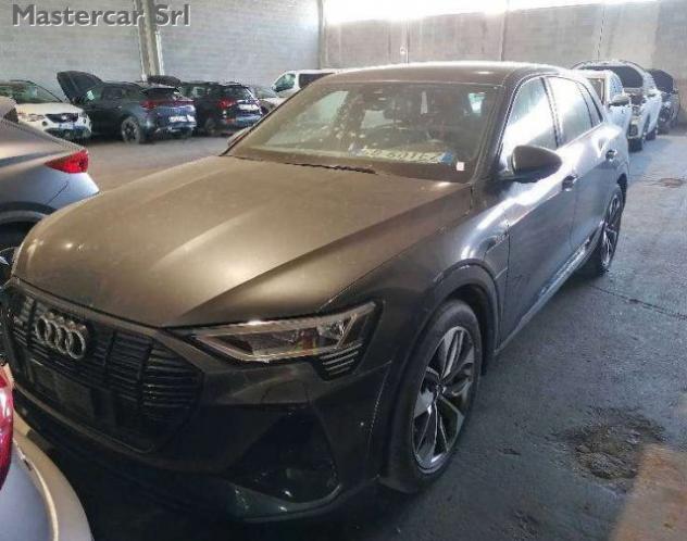 AUDI e-tron e-tron 50 S line Edition quattro cvt - GB601EZ rif. 23836392 - Foto 2