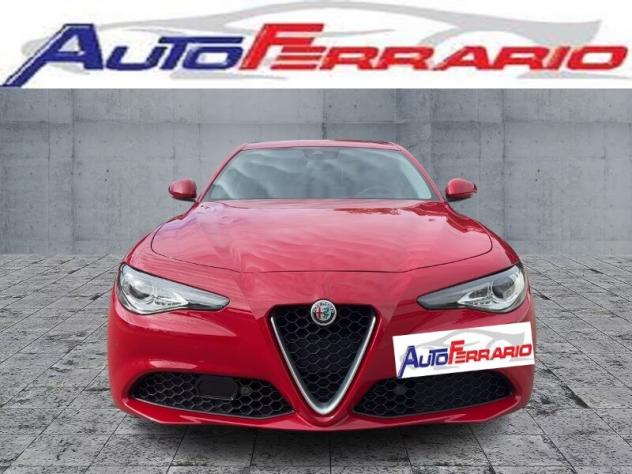 ALFA ROMEO Giulia (2016) Giulia 2.0 Turbo 200 CV AT8 Sprint - Foto 2