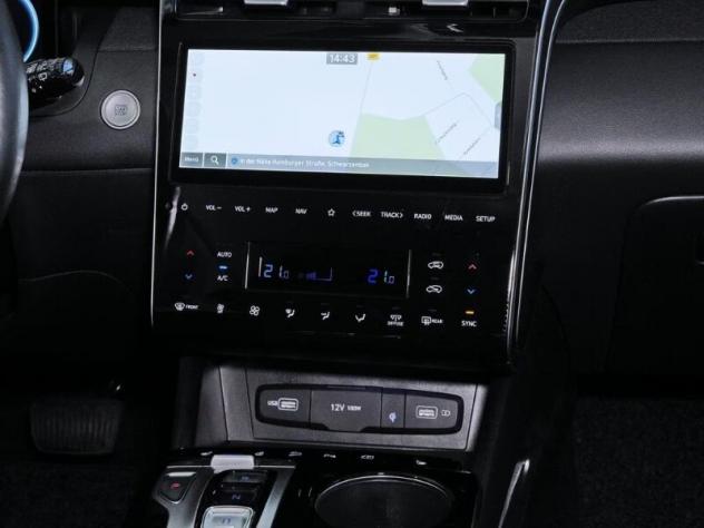 HYUNDAI Tucson 3ª serie Tucson 1.6 HEV 4WD aut. Exellence - Foto 9