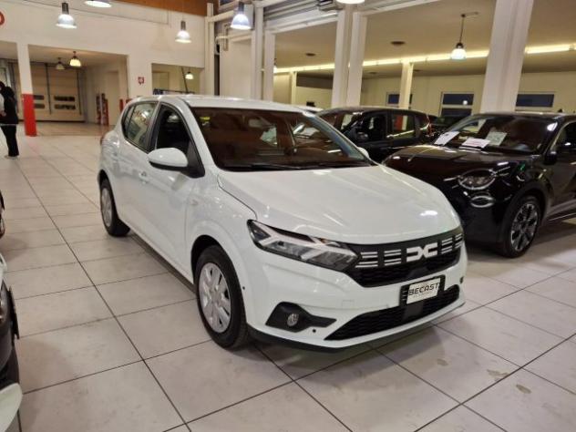 DACIA Sandero Streetway 1.0 TCe ECO-G Expression - PROMO K73 rif. 23816199 - Foto 3