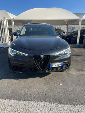 Alfa Romeo Stelvio 2.2 Turbodiesel 210 CV AT8 Q4 veloce