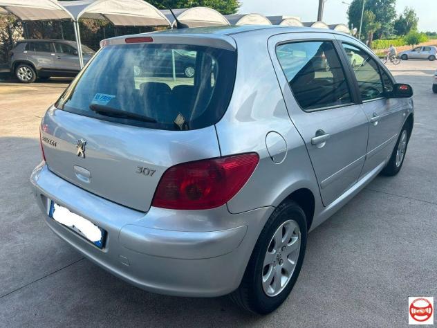 PEUGEOT - 307 5p 1.6 16v XS AUTO ISCRITTA ASI - Foto 5