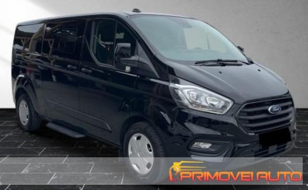FORD Transit Custom 340 2.0 EcoBlue 130 L2 Combi Trend rif. 19642536 - Foto 8