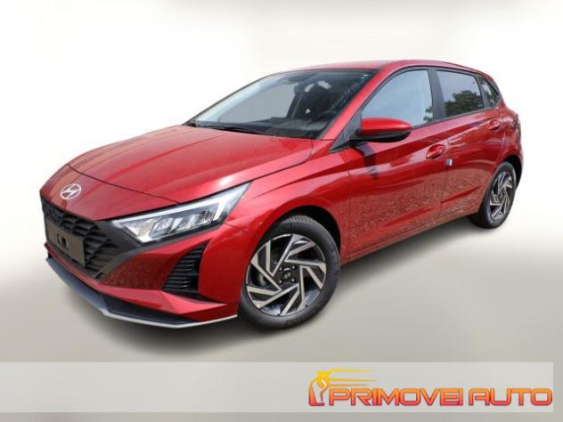 HYUNDAI i20 1.2 MPI MT Connectline rif. 21760516 - Foto 7