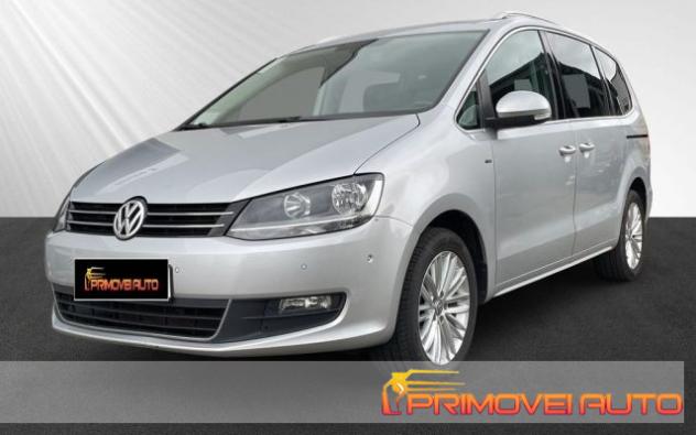 VOLKSWAGEN Sharan 2.0 TDI BlueMotion Technology rif. 22264547 - Foto 8