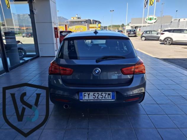 BMW Serie 1 (F20) 116d 5p. Msport - Foto 8