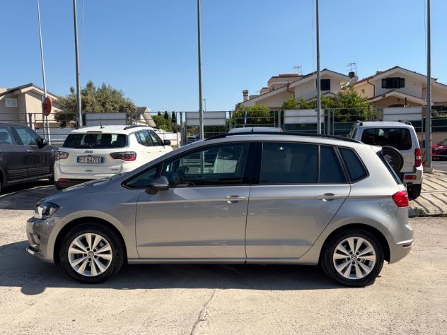 Volkswagen Golf Sportsvan 1.4 TSI 125 CV 5p. Highline BlueMotion Technology - Foto 4