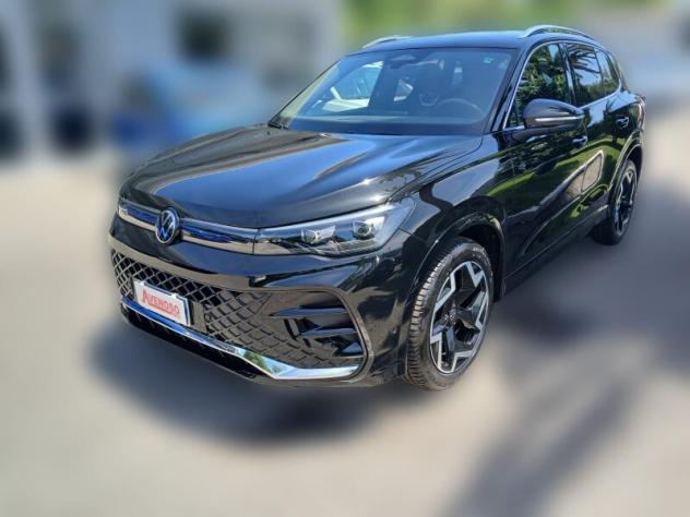 VOLKSWAGEN Tiguan 3ª serie Tiguan 2.0 TDI 150 CV DSG R-Line