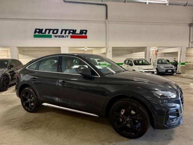 AUDI Q5 Sportback 40 2.0 tdi#MHEV#QUATTRO#S-TRONIC#UNIPRO rif. 24220388 - Foto 6