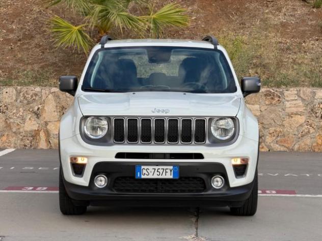 JEEP Renegade 1.6 MJET 130 CV LIMITED+NAVI8.4''+17+2PDC+RADAR rif. 24157635 - Foto 2