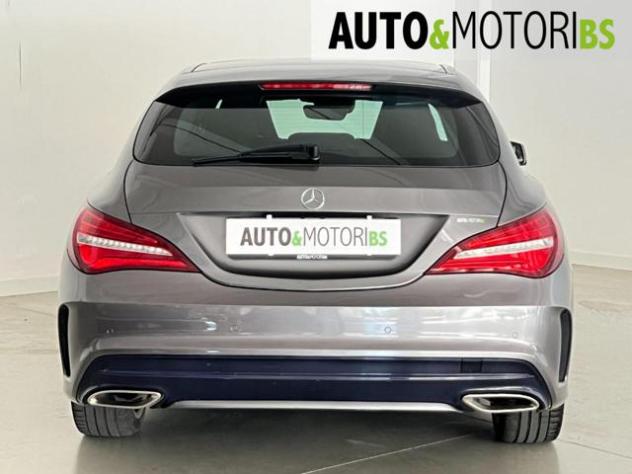 MERCEDES-BENZ CLA 220 d S.W. Automatic AMG LINE *UNICO PROPRIETARIO* rif. 24027331 - Foto 5