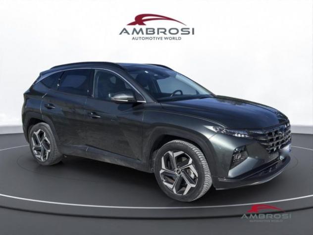 HYUNDAI Tucson 1.6 hev Exellence Lounge Pack 2wd auto rif. 24204151 - Foto 2