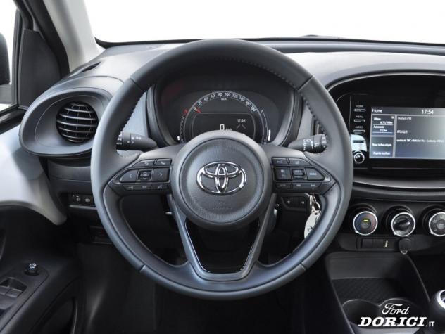 TOYOTA Aygo X Aygo X 1.0 VVT-i 72 CV 5 porte Active - Foto 8