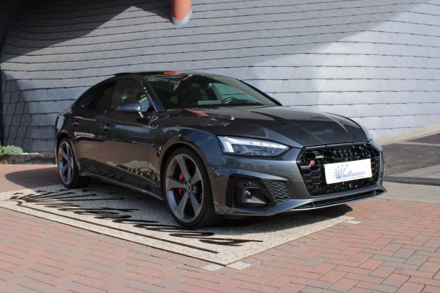 Audi A5 SPB 50TDI quattro 3xS-line-Sedili S-FULL - Foto 2
