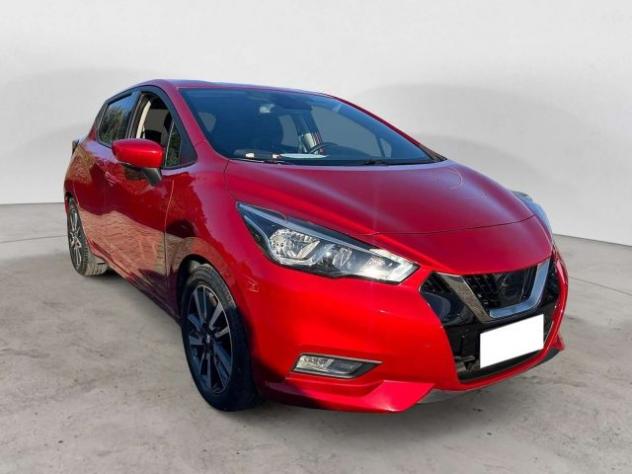 NISSAN Micra V 2017 5 Porte 0.9 IG-T 90cv N-Connecta rif. 24197746