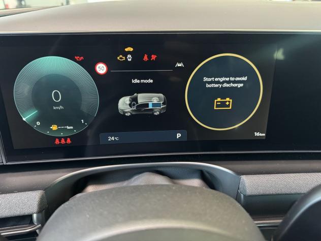 Hyundai Tucson Hybrid 1.6 HEV 2wd 239cv N-Line Auto - Foto 10